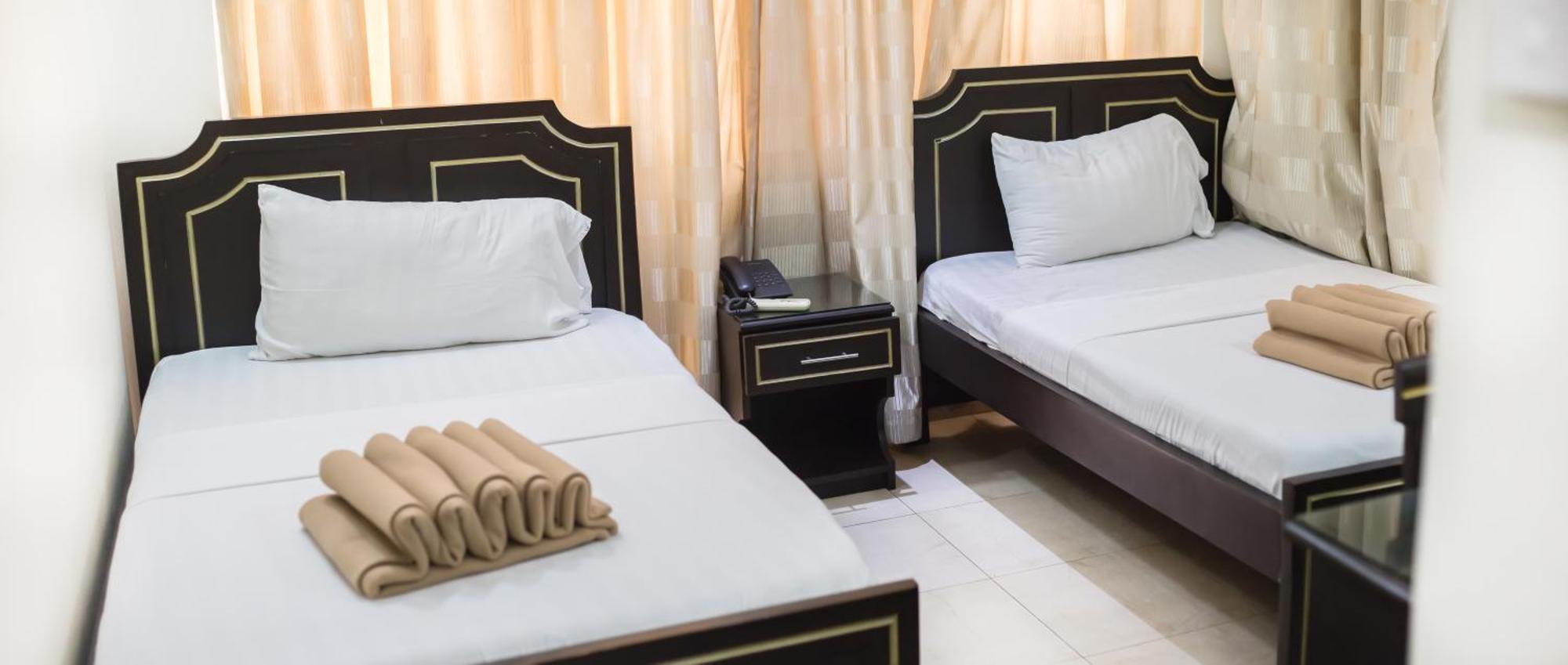Sleep Inn Hotel - Kariakoo Dar es Salaam Extérieur photo