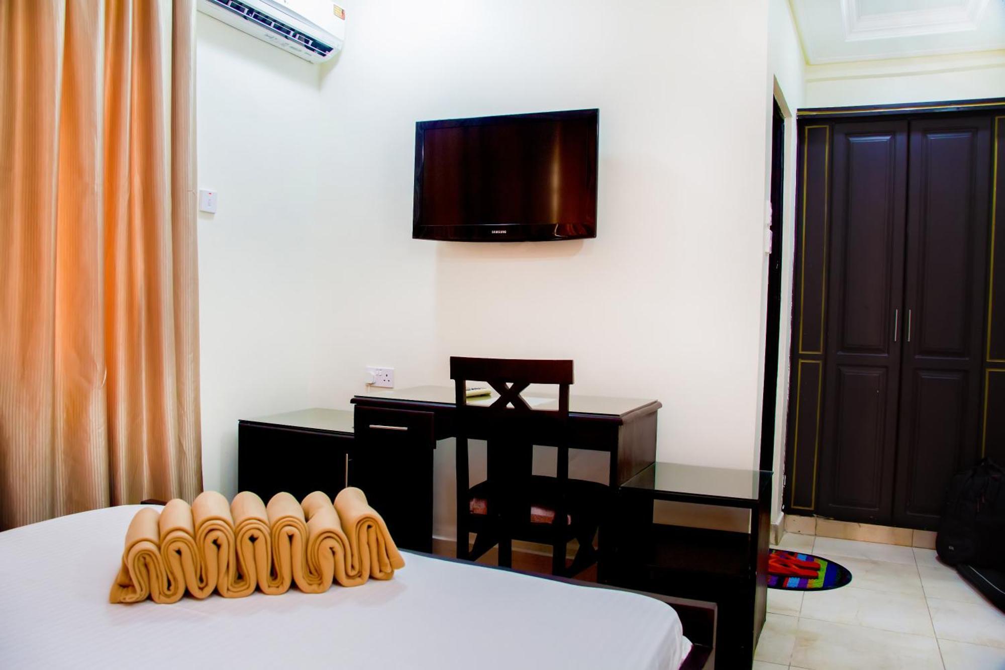 Sleep Inn Hotel - Kariakoo Dar es Salaam Extérieur photo