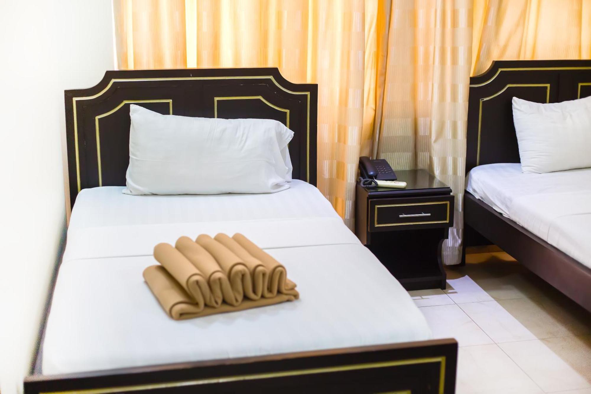 Sleep Inn Hotel - Kariakoo Dar es Salaam Extérieur photo