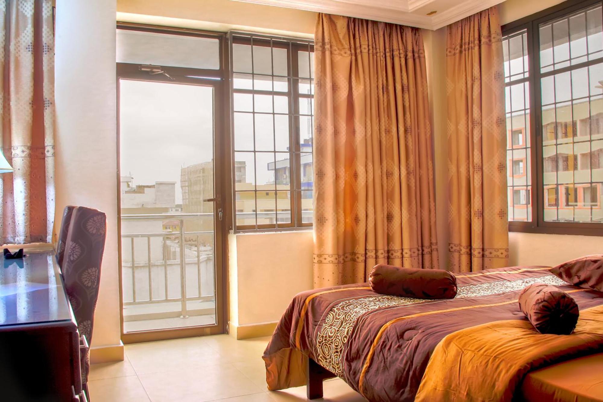 Sleep Inn Hotel - Kariakoo Dar es Salaam Extérieur photo