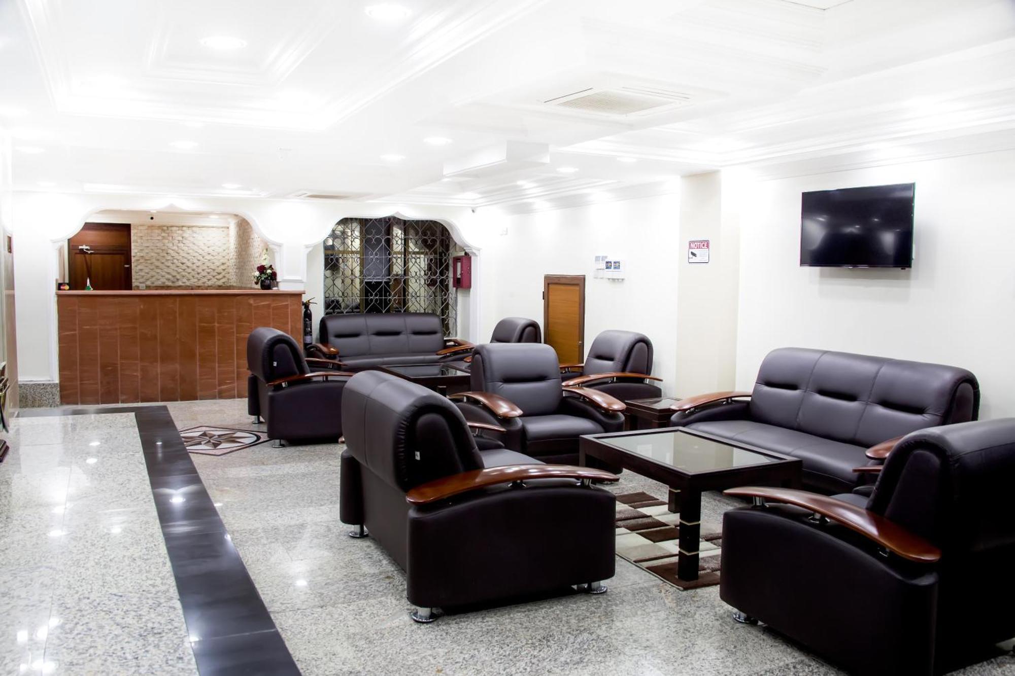 Sleep Inn Hotel - Kariakoo Dar es Salaam Extérieur photo