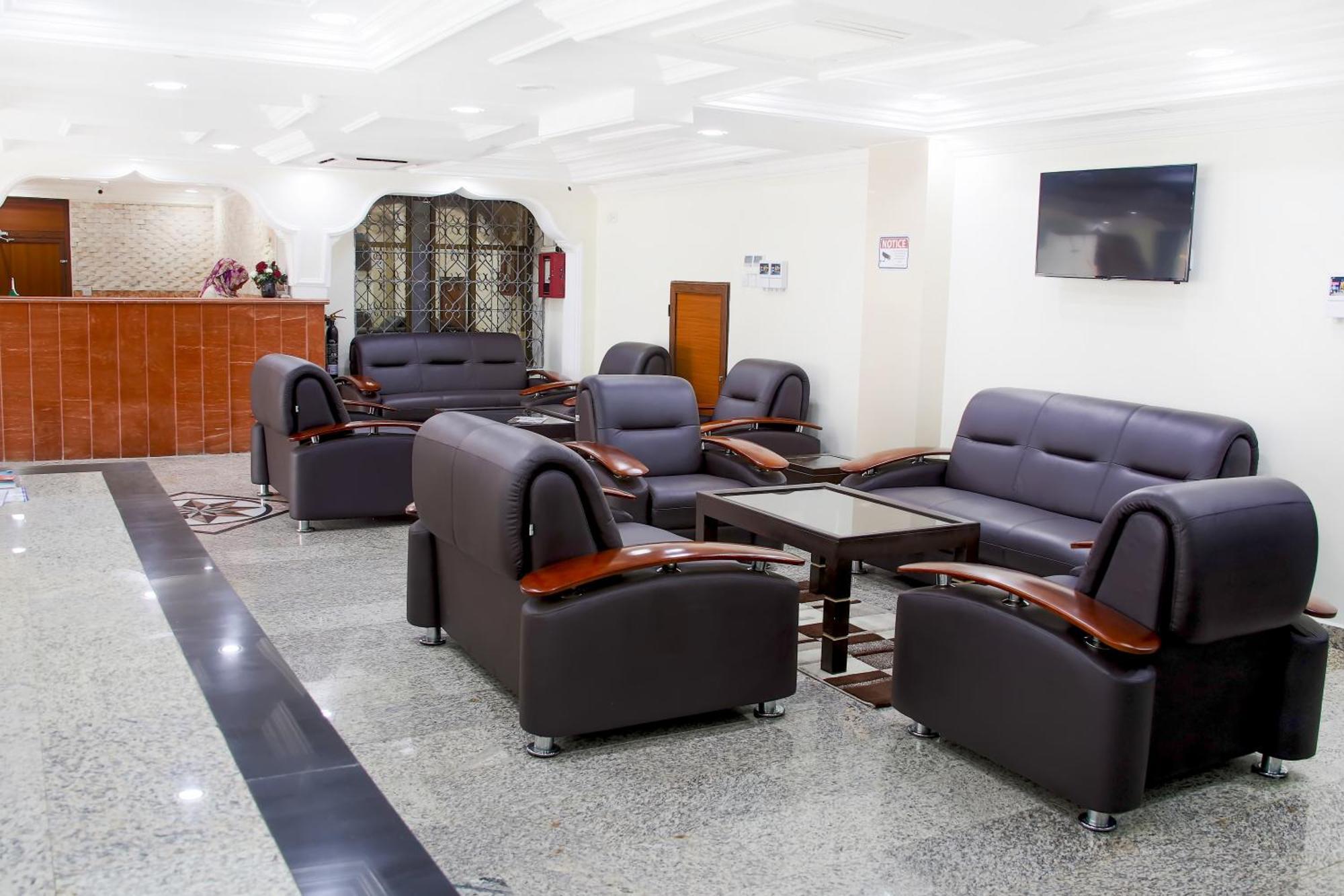 Sleep Inn Hotel - Kariakoo Dar es Salaam Extérieur photo