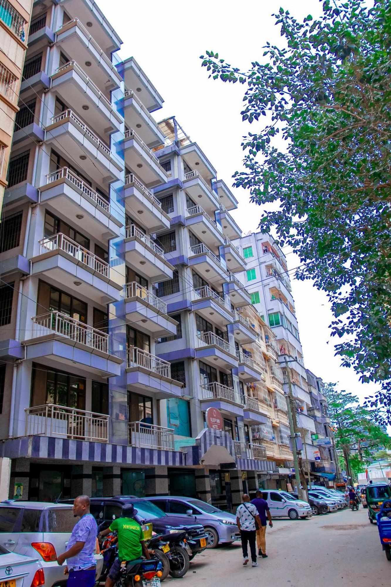 Sleep Inn Hotel - Kariakoo Dar es Salaam Extérieur photo