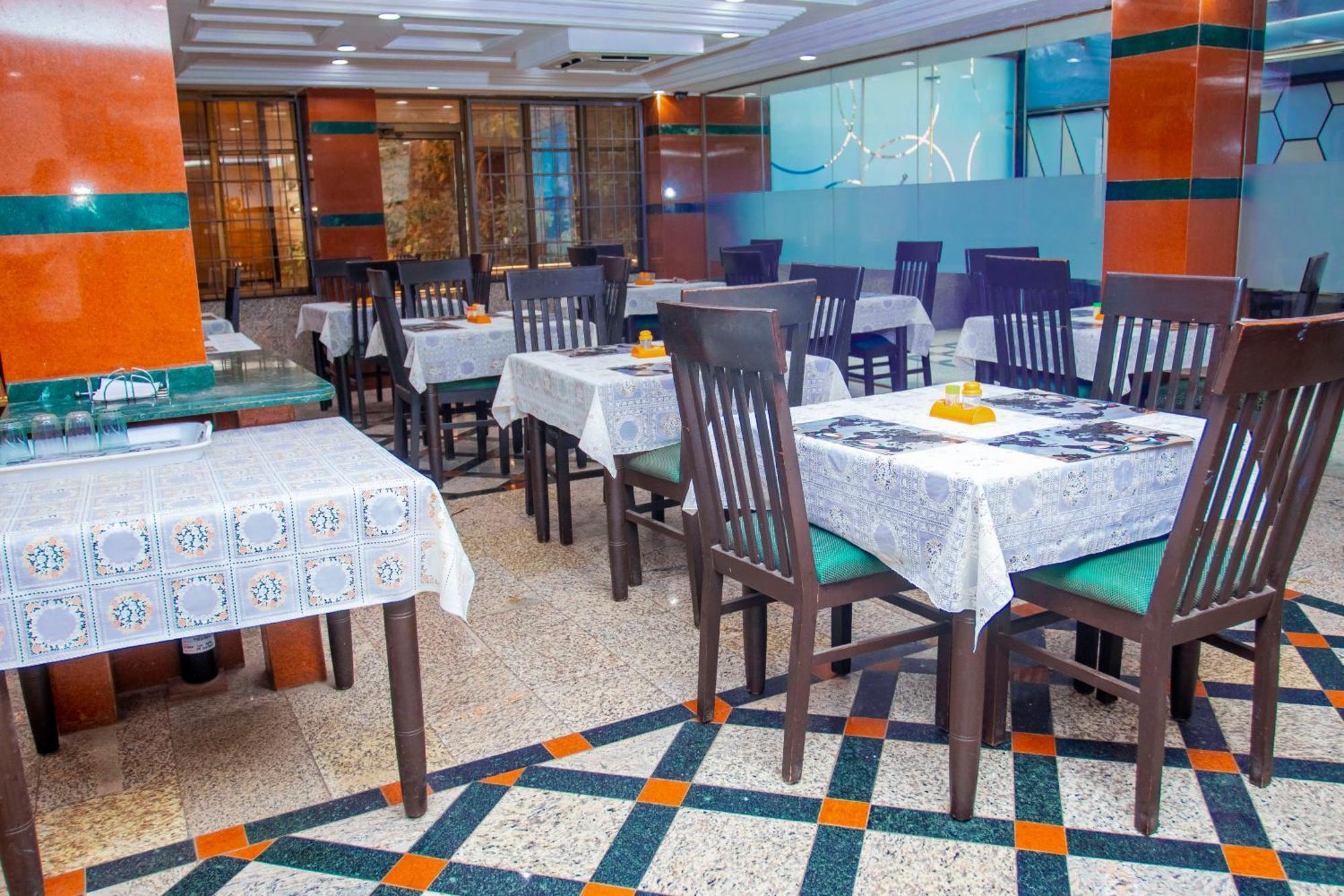Sleep Inn Hotel - Kariakoo Dar es Salaam Extérieur photo