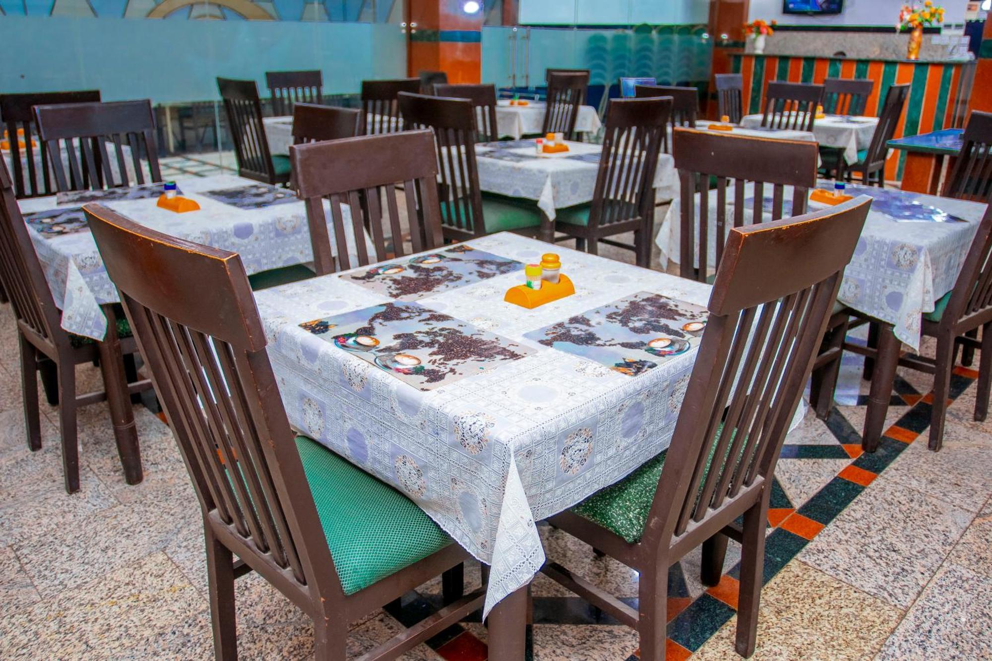 Sleep Inn Hotel - Kariakoo Dar es Salaam Extérieur photo