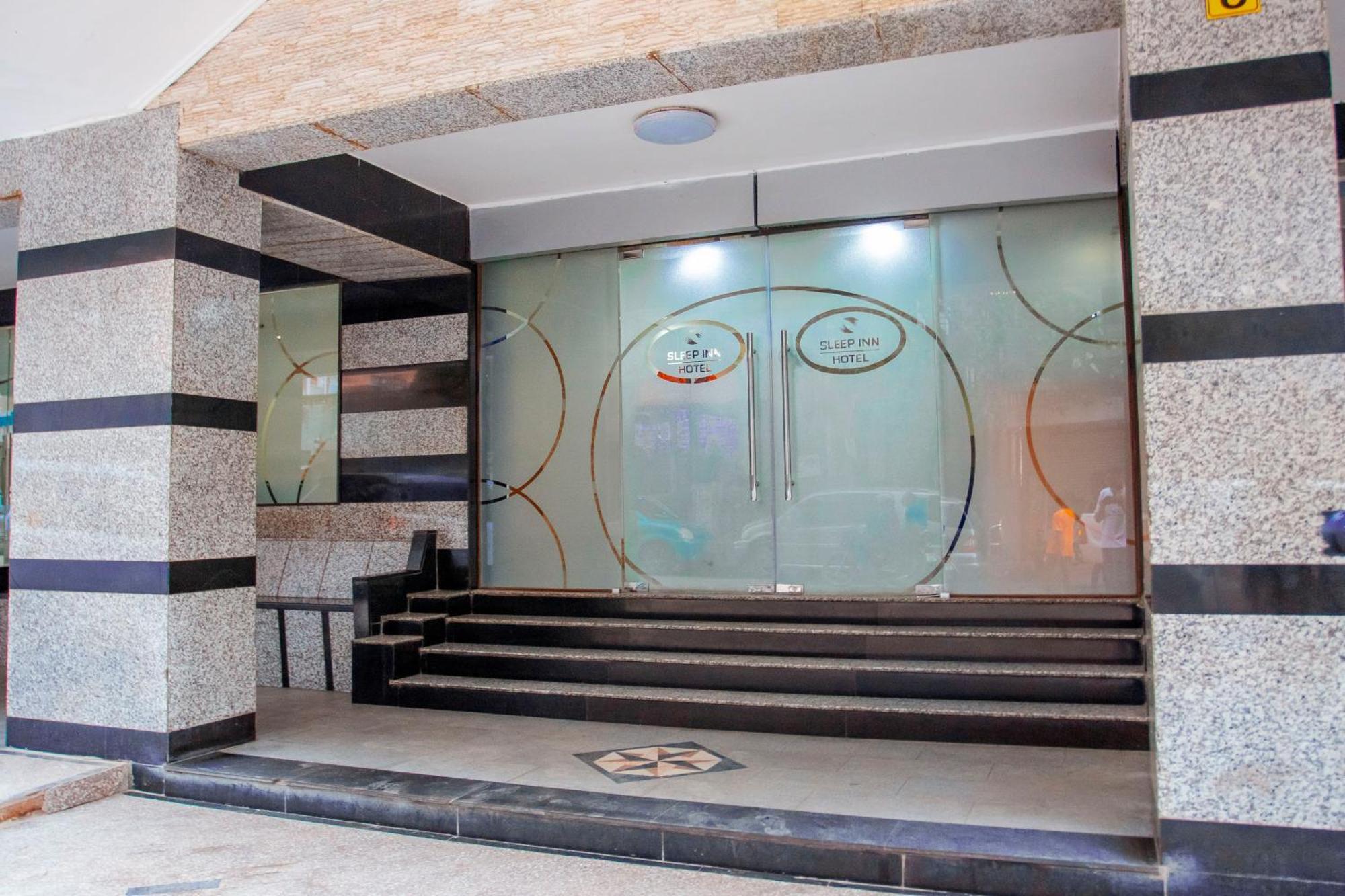 Sleep Inn Hotel - Kariakoo Dar es Salaam Extérieur photo