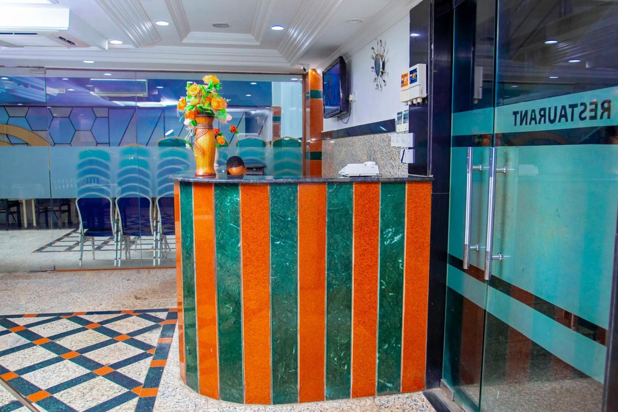 Sleep Inn Hotel - Kariakoo Dar es Salaam Extérieur photo