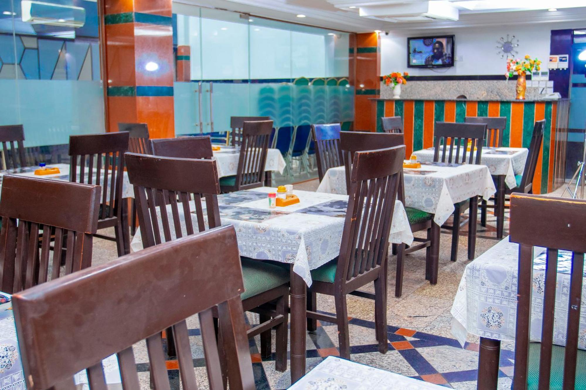 Sleep Inn Hotel - Kariakoo Dar es Salaam Extérieur photo