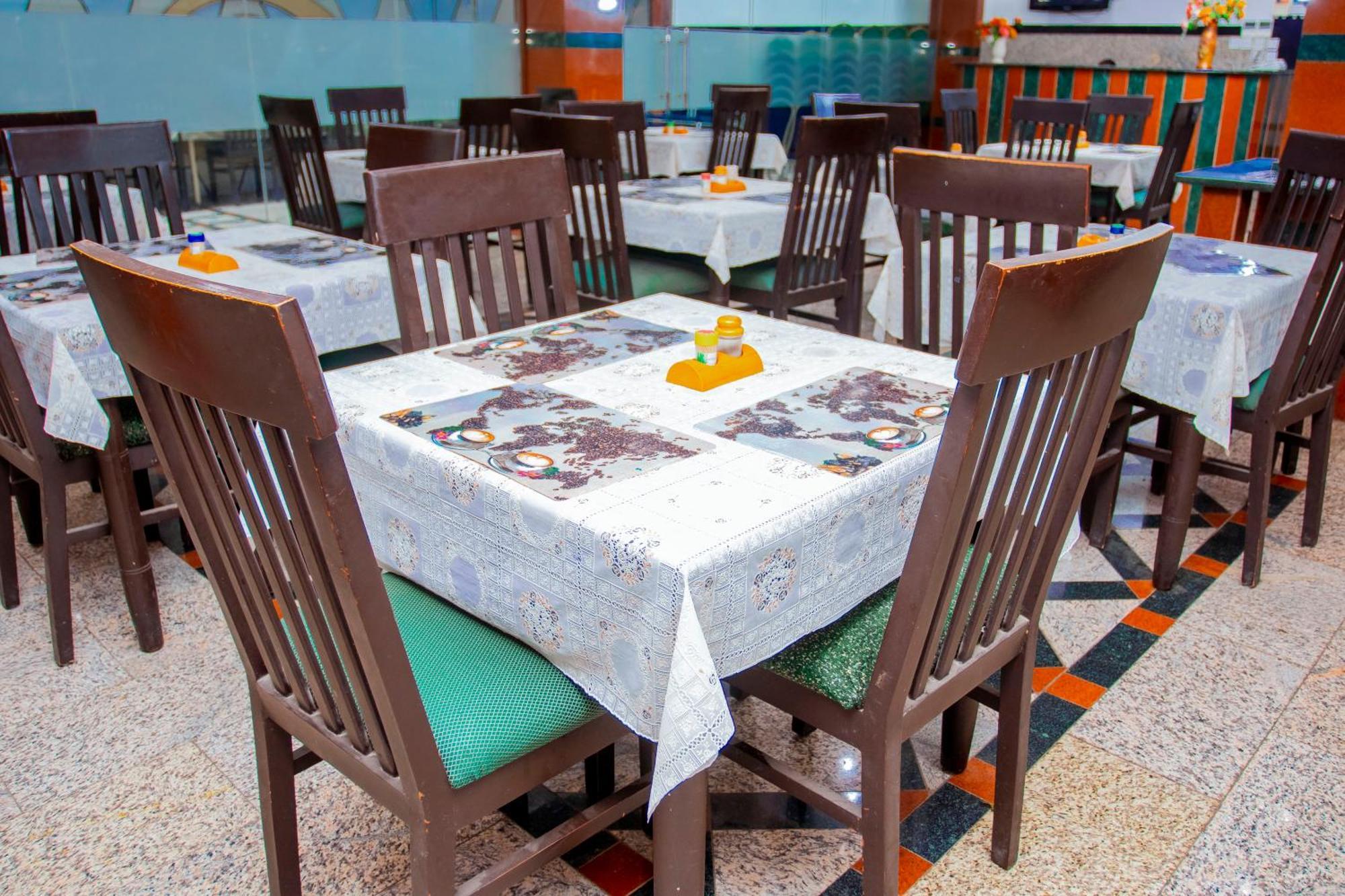 Sleep Inn Hotel - Kariakoo Dar es Salaam Extérieur photo
