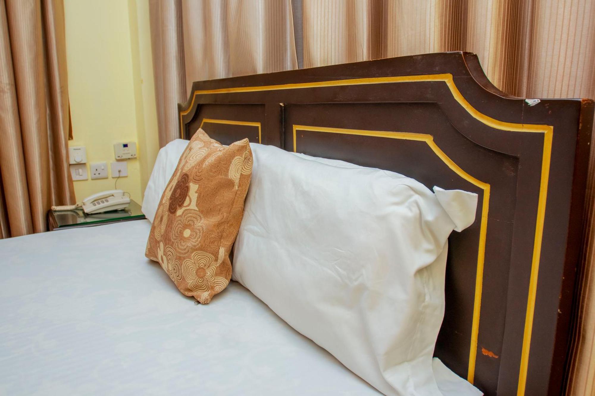 Sleep Inn Hotel - Kariakoo Dar es Salaam Extérieur photo
