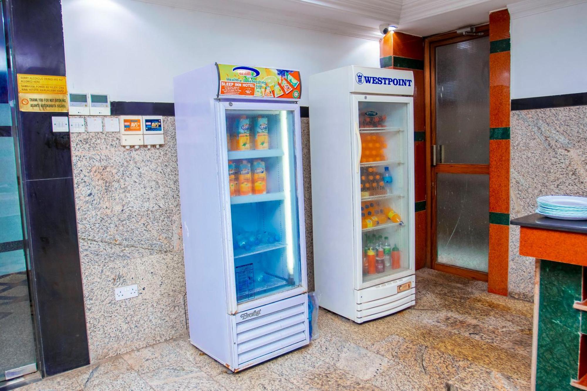 Sleep Inn Hotel - Kariakoo Dar es Salaam Extérieur photo