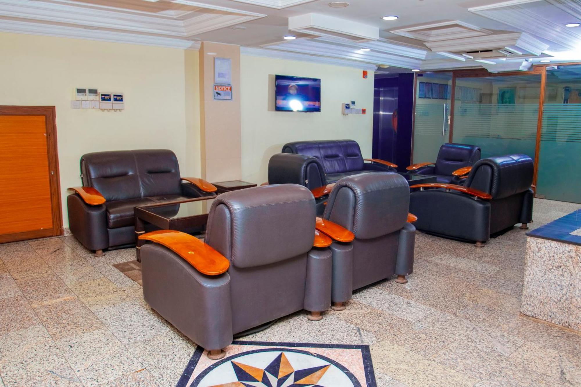 Sleep Inn Hotel - Kariakoo Dar es Salaam Extérieur photo