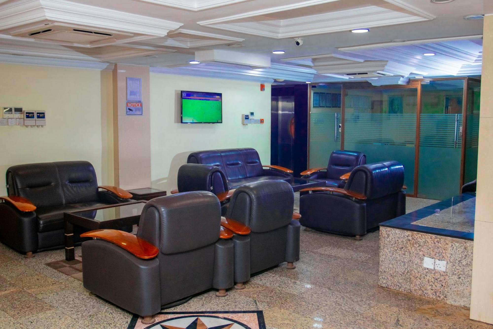 Sleep Inn Hotel - Kariakoo Dar es Salaam Extérieur photo