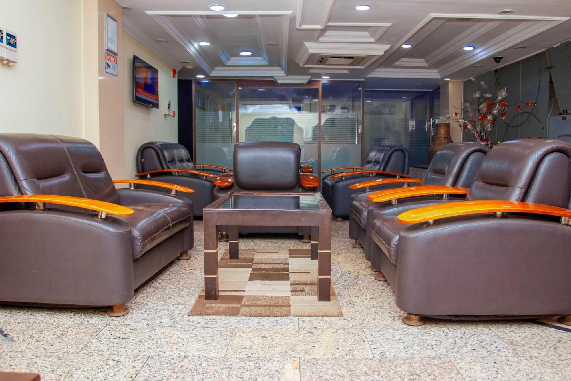 Sleep Inn Hotel - Kariakoo Dar es Salaam Extérieur photo