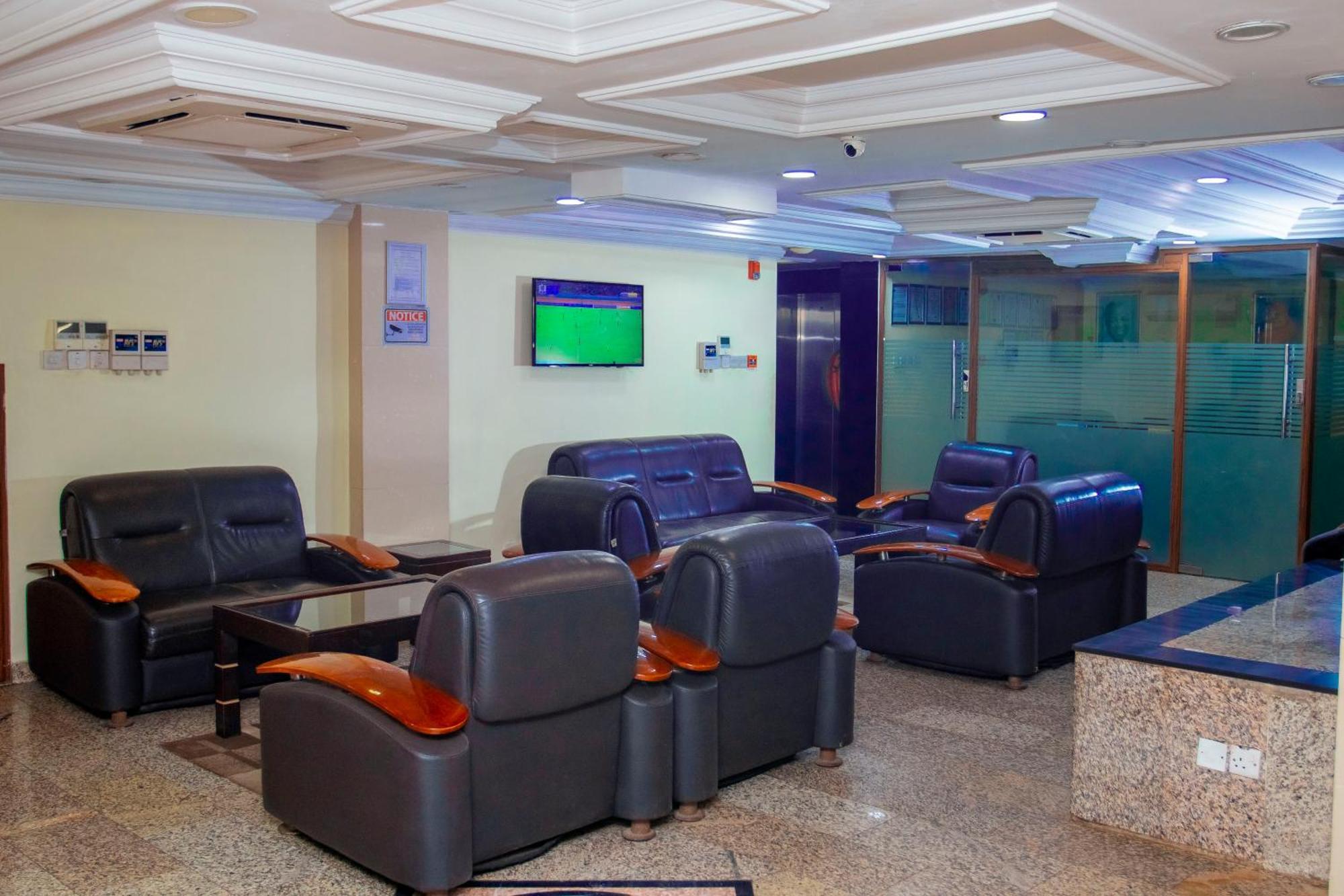 Sleep Inn Hotel - Kariakoo Dar es Salaam Extérieur photo