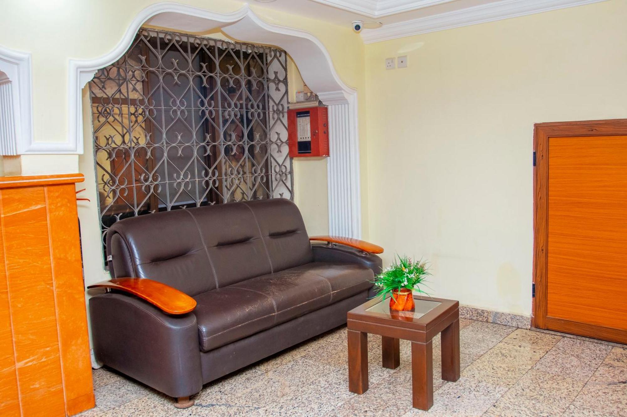 Sleep Inn Hotel - Kariakoo Dar es Salaam Extérieur photo