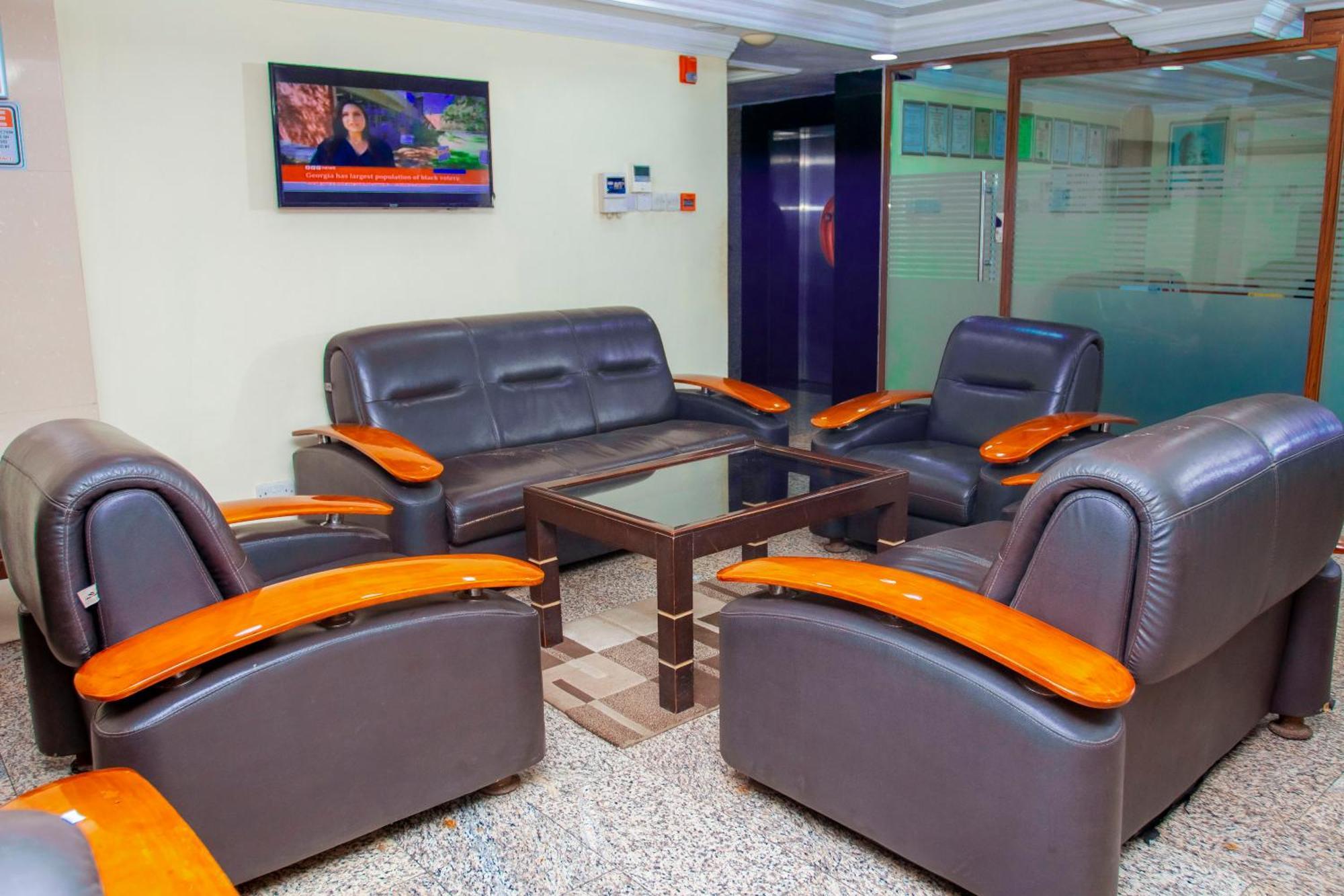 Sleep Inn Hotel - Kariakoo Dar es Salaam Extérieur photo
