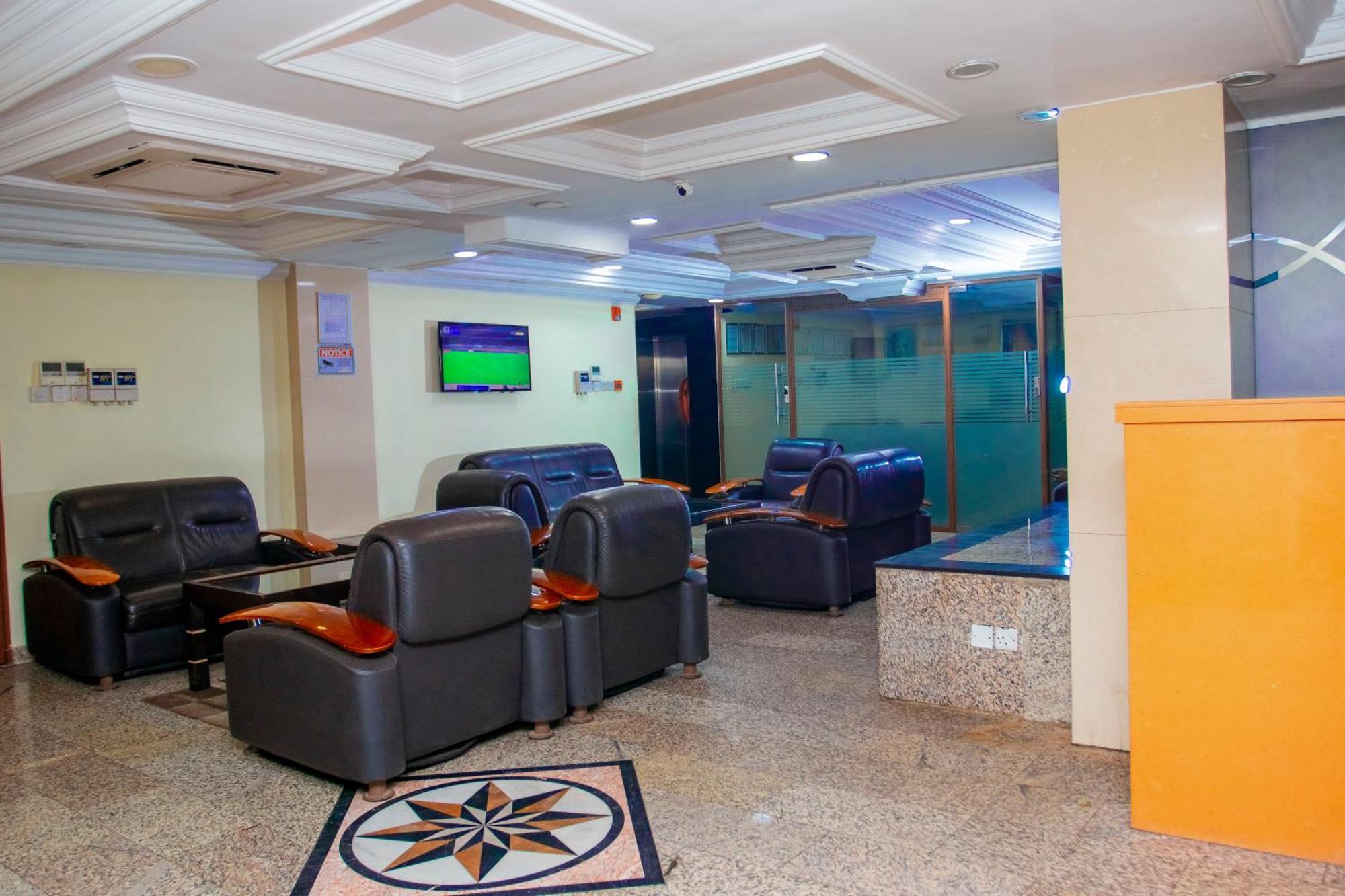 Sleep Inn Hotel - Kariakoo Dar es Salaam Extérieur photo