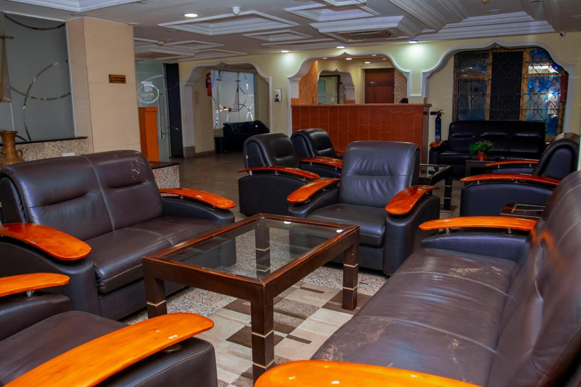 Sleep Inn Hotel - Kariakoo Dar es Salaam Extérieur photo