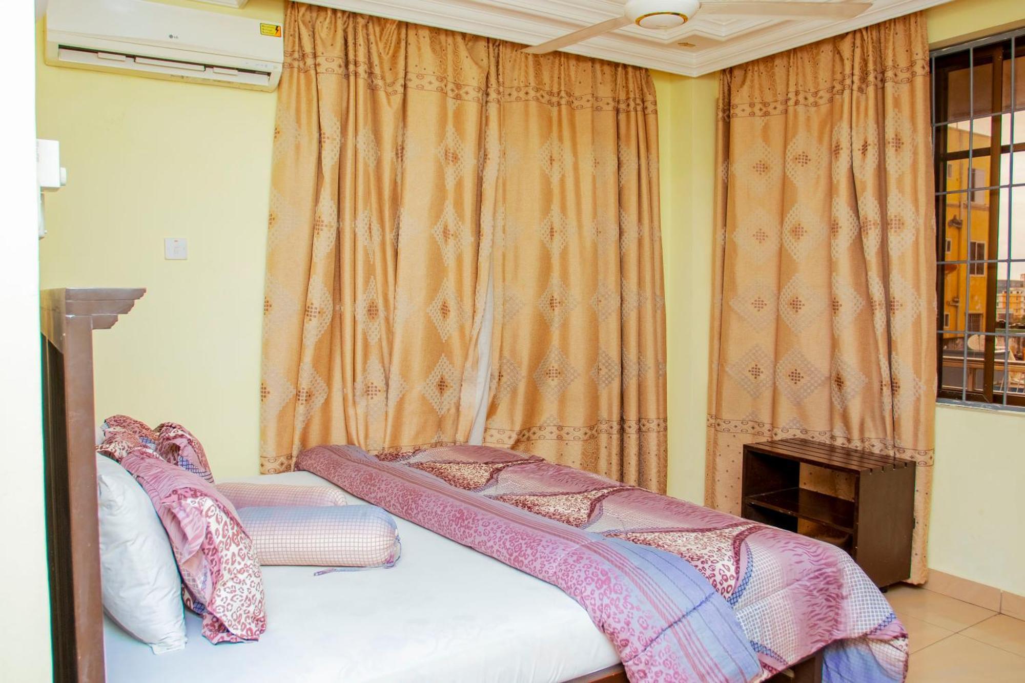 Sleep Inn Hotel - Kariakoo Dar es Salaam Extérieur photo