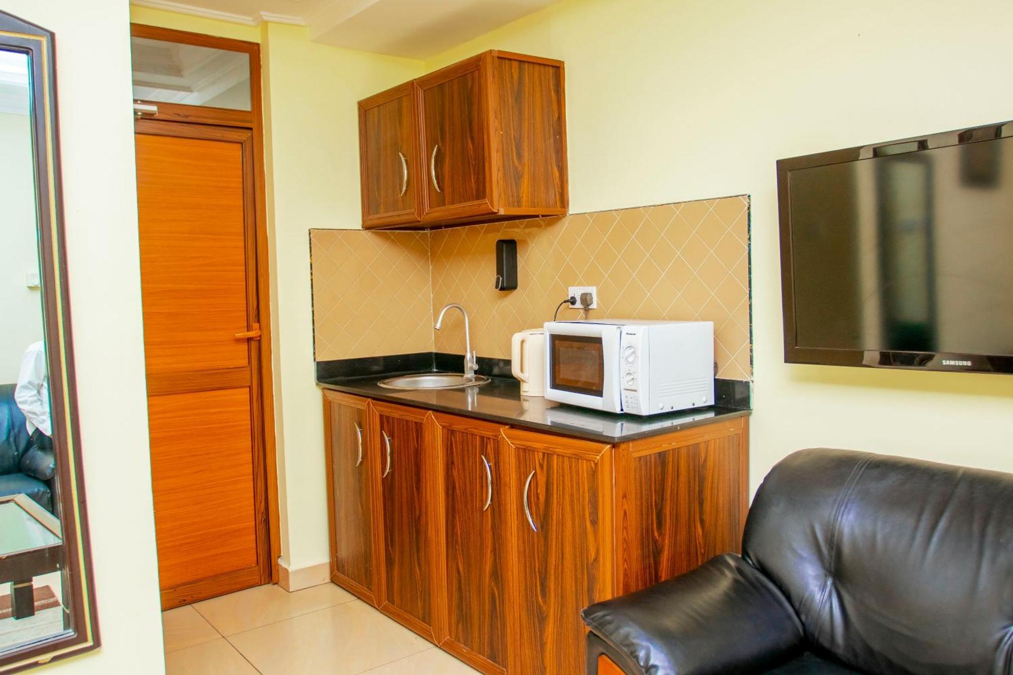 Sleep Inn Hotel - Kariakoo Dar es Salaam Extérieur photo
