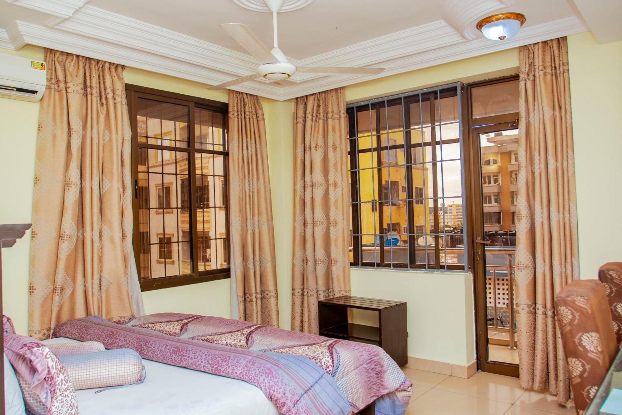 Sleep Inn Hotel - Kariakoo Dar es Salaam Extérieur photo