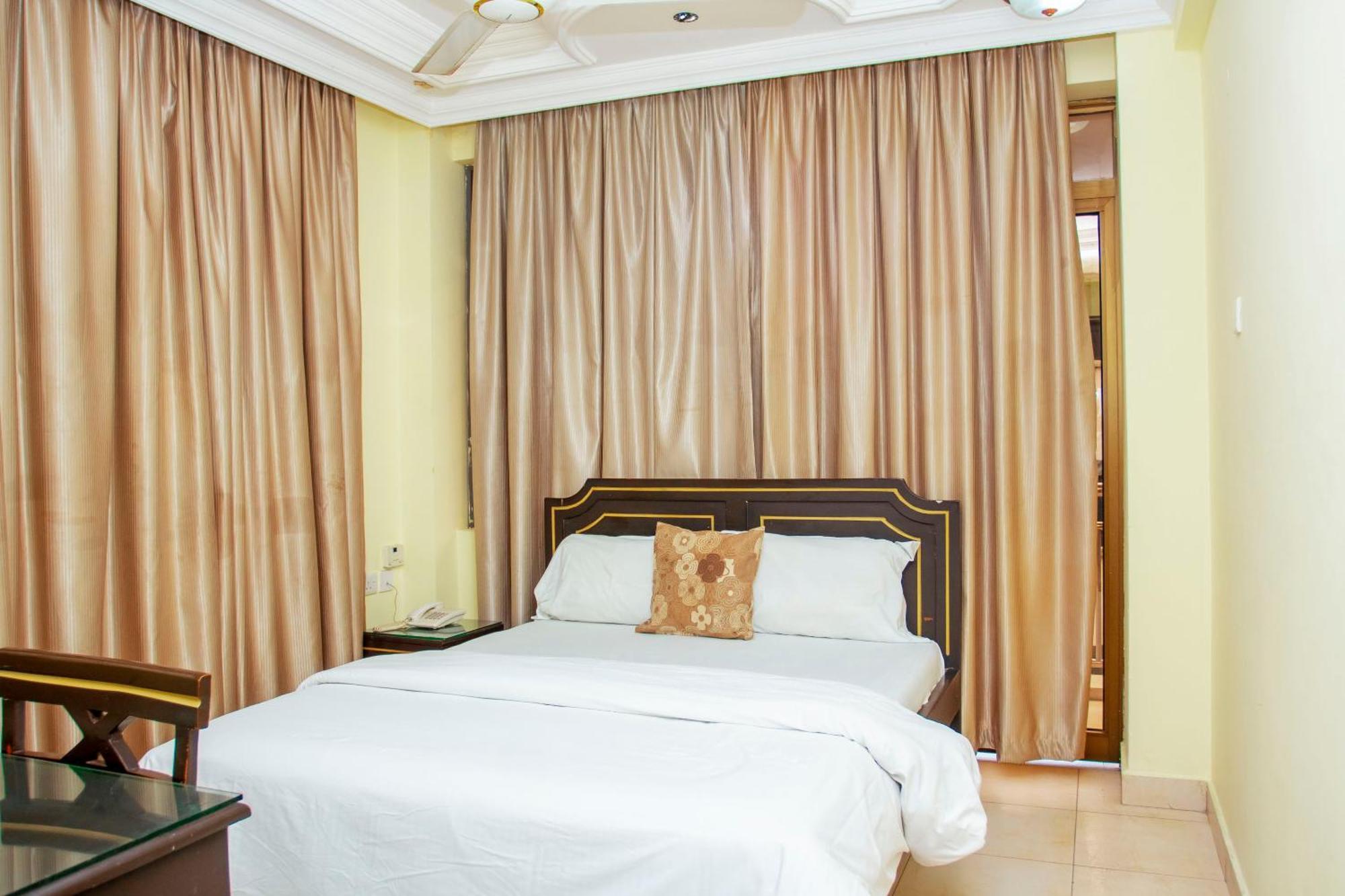 Sleep Inn Hotel - Kariakoo Dar es Salaam Extérieur photo