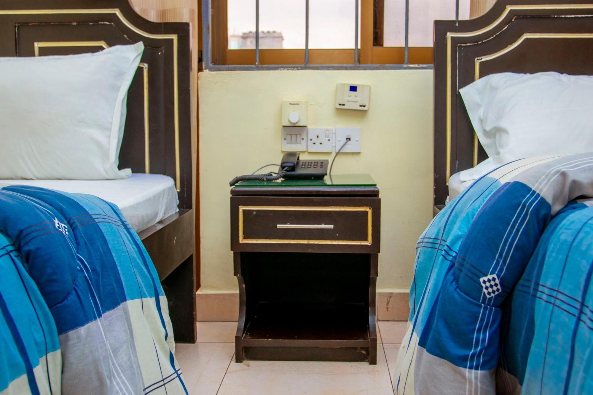 Sleep Inn Hotel - Kariakoo Dar es Salaam Extérieur photo