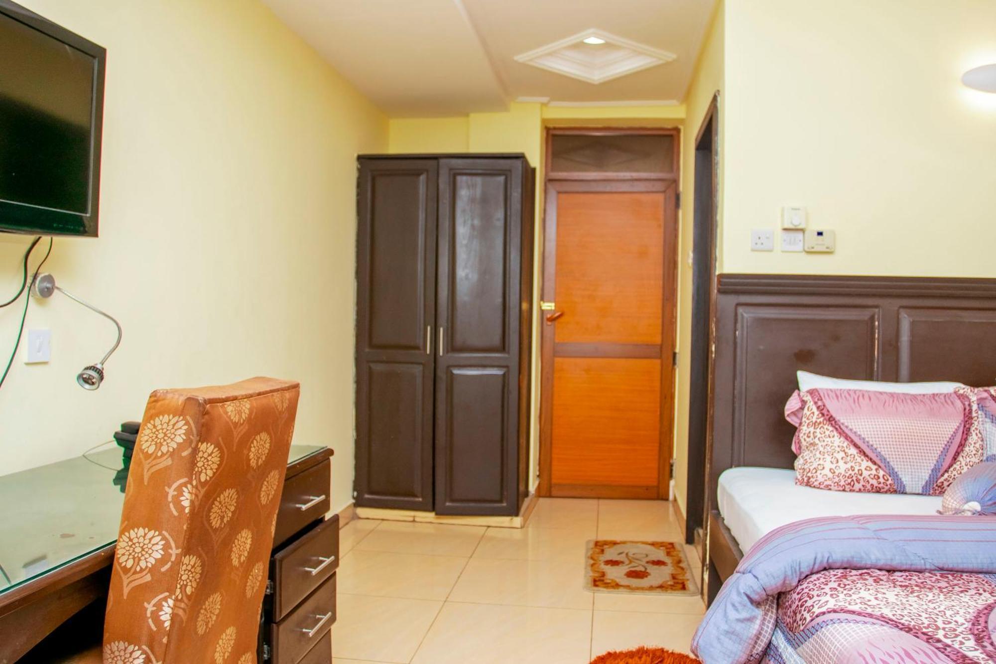 Sleep Inn Hotel - Kariakoo Dar es Salaam Extérieur photo
