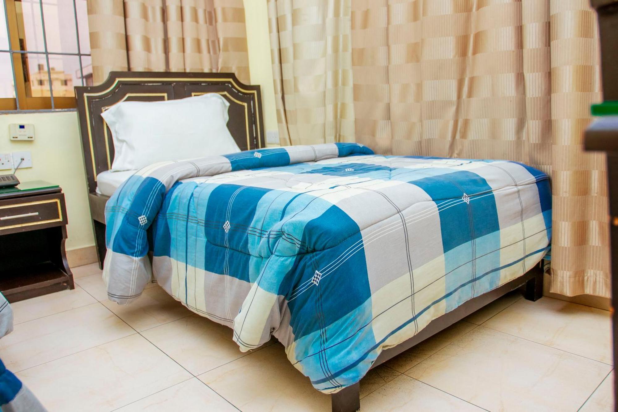 Sleep Inn Hotel - Kariakoo Dar es Salaam Extérieur photo