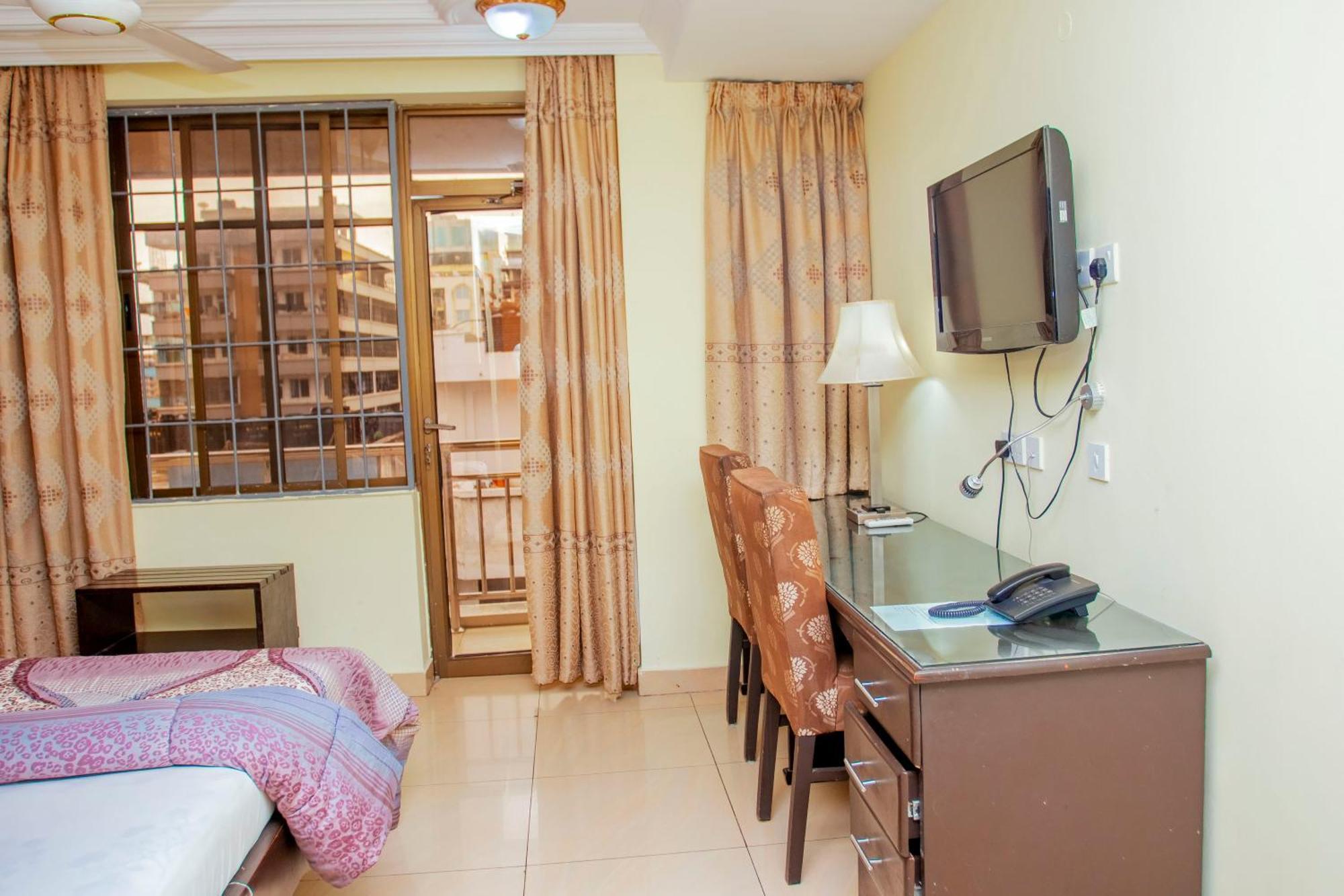 Sleep Inn Hotel - Kariakoo Dar es Salaam Extérieur photo