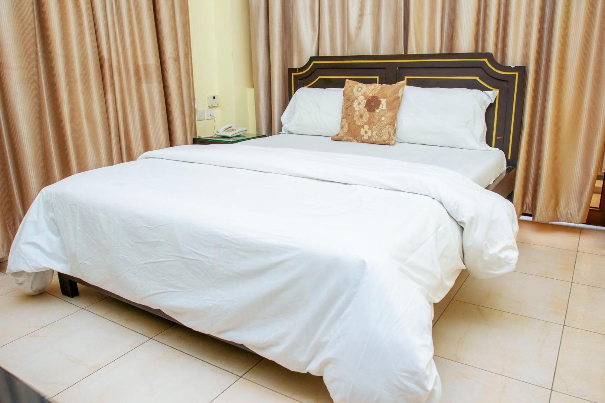 Sleep Inn Hotel - Kariakoo Dar es Salaam Extérieur photo