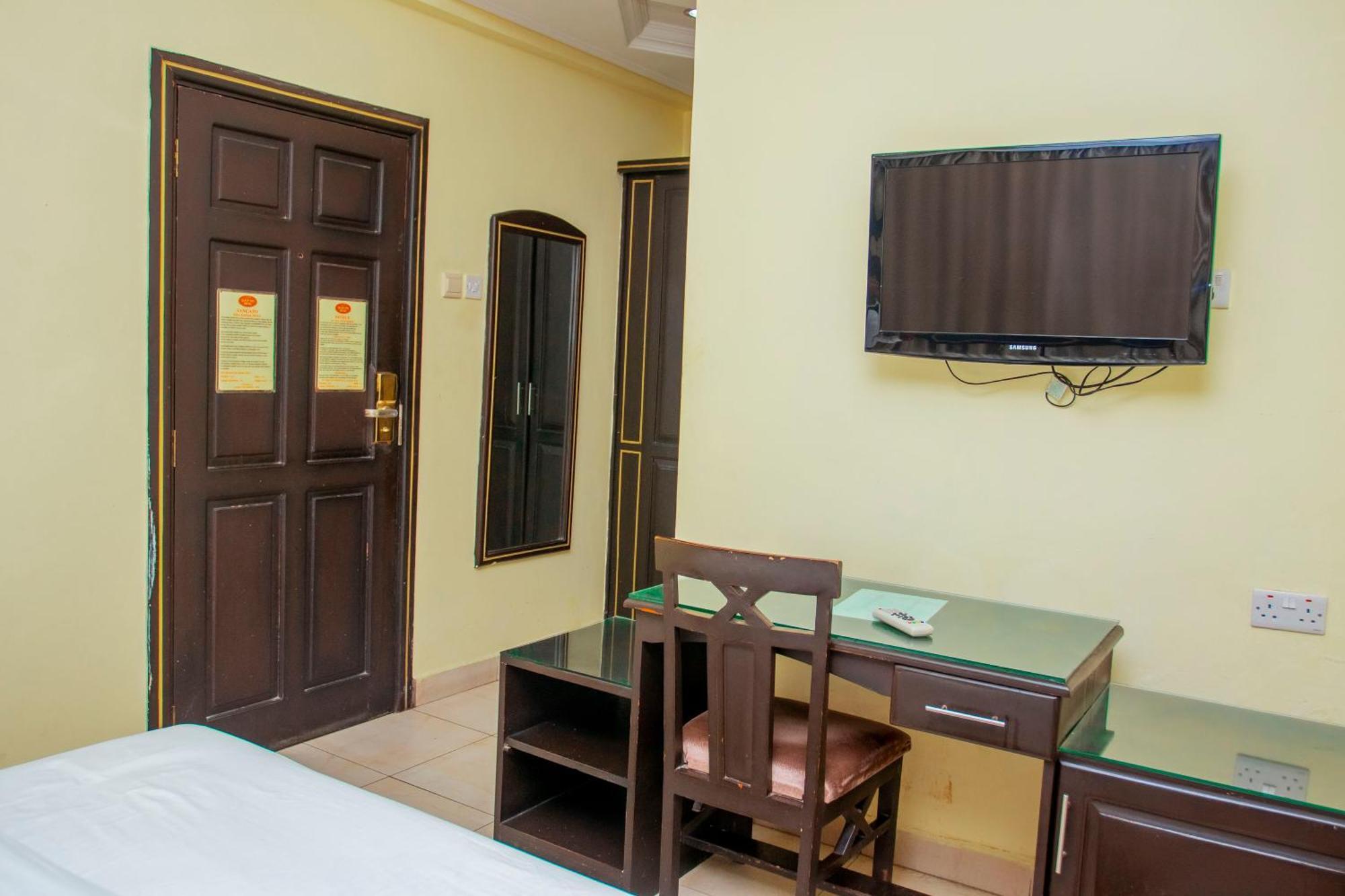 Sleep Inn Hotel - Kariakoo Dar es Salaam Extérieur photo