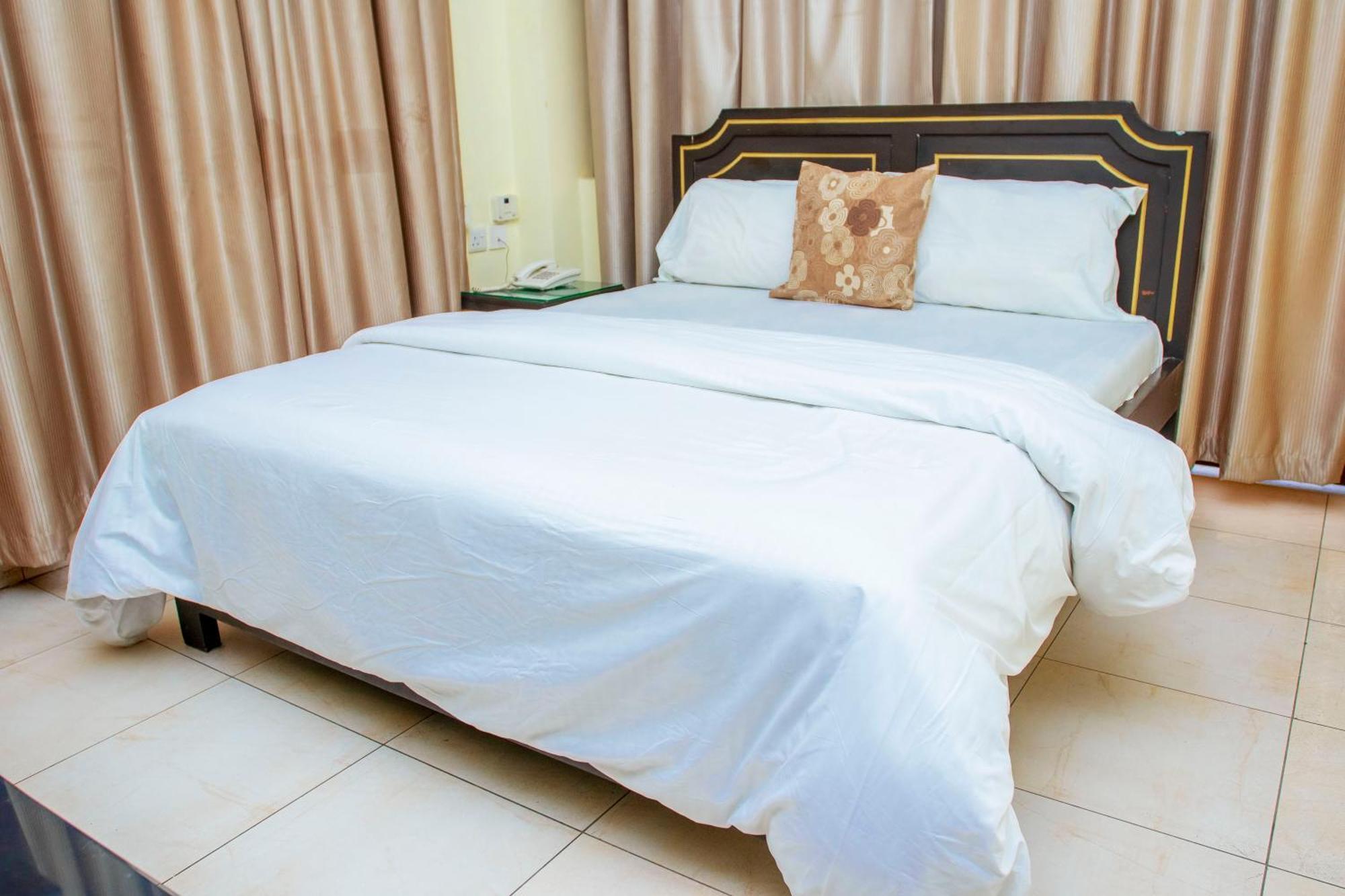 Sleep Inn Hotel - Kariakoo Dar es Salaam Extérieur photo