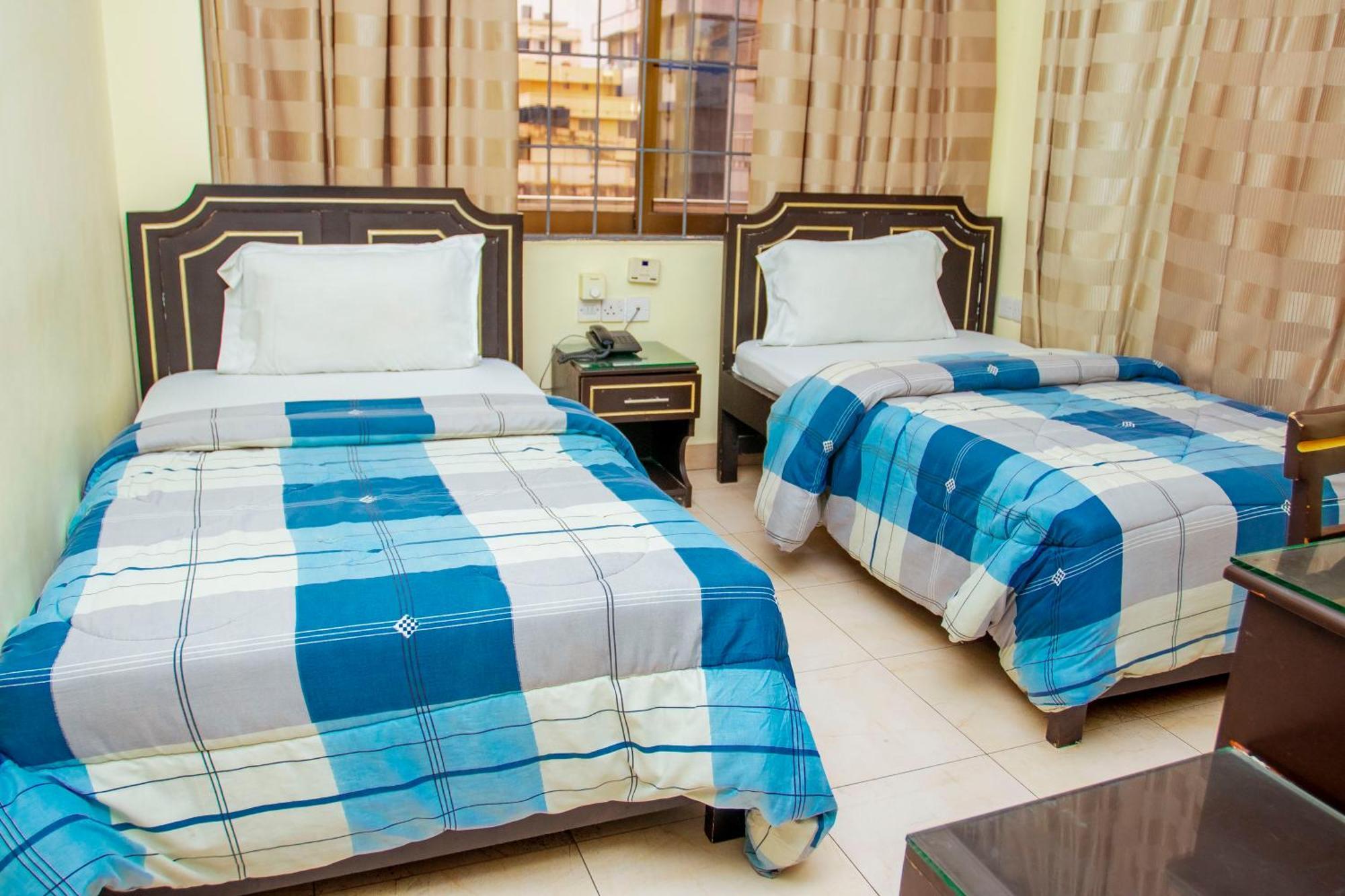Sleep Inn Hotel - Kariakoo Dar es Salaam Extérieur photo