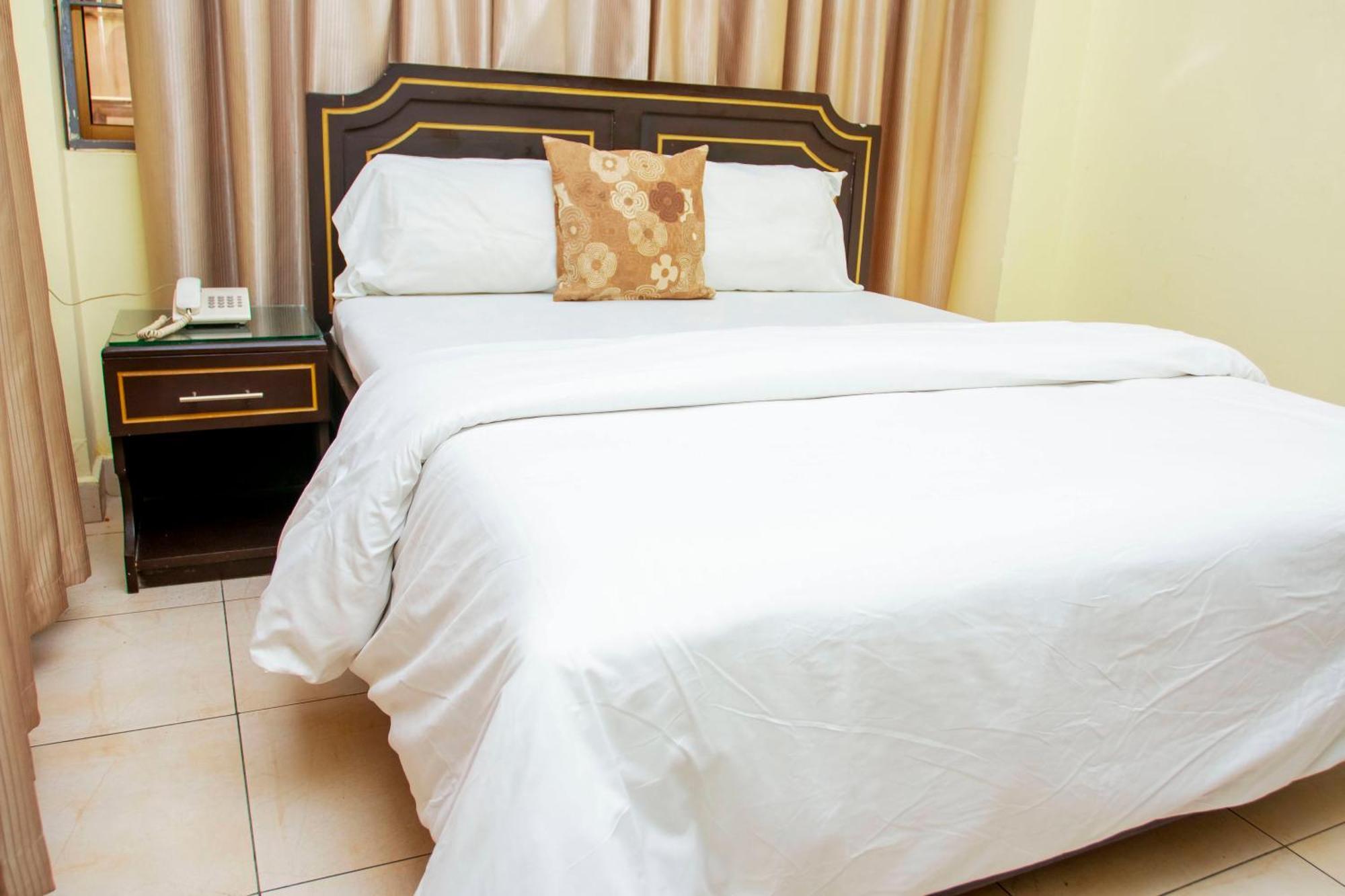 Sleep Inn Hotel - Kariakoo Dar es Salaam Extérieur photo